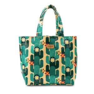 Consuela NWOT Grab N Go Mini Tote In Spike Cactus Print